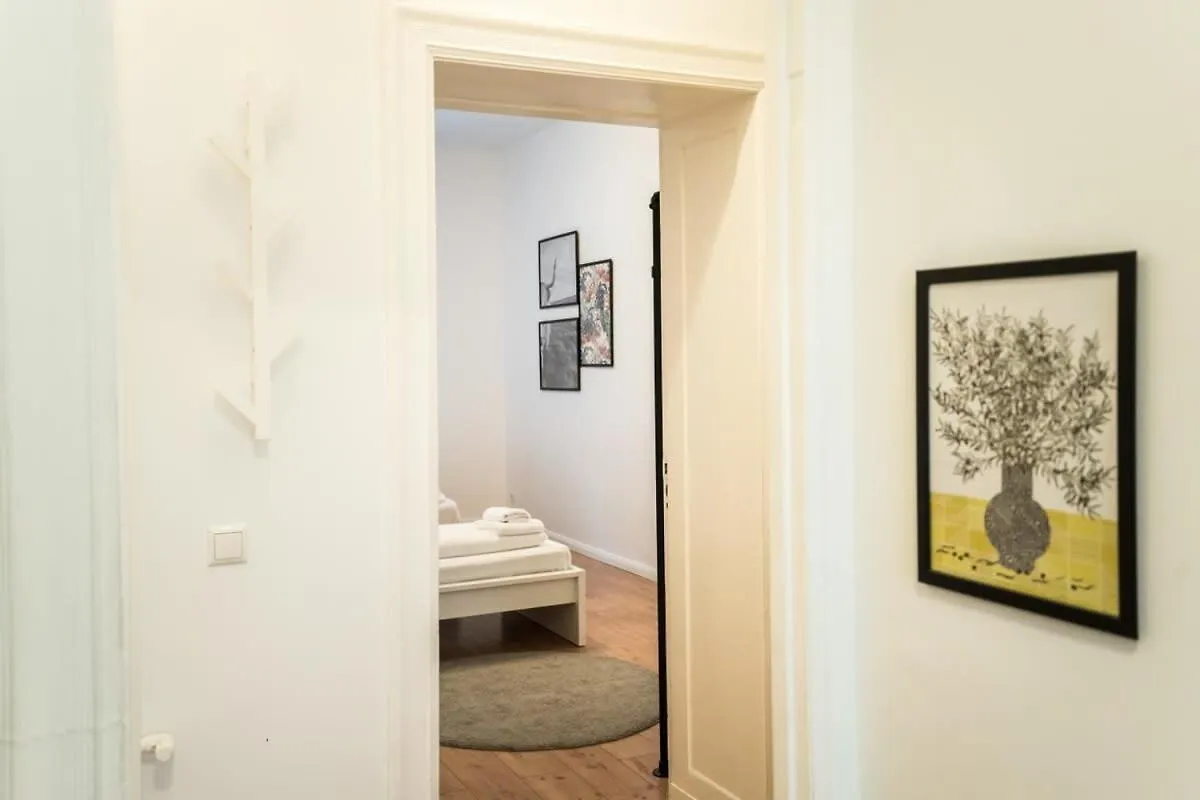Great Apartment In Berlin Neukoelln Germany