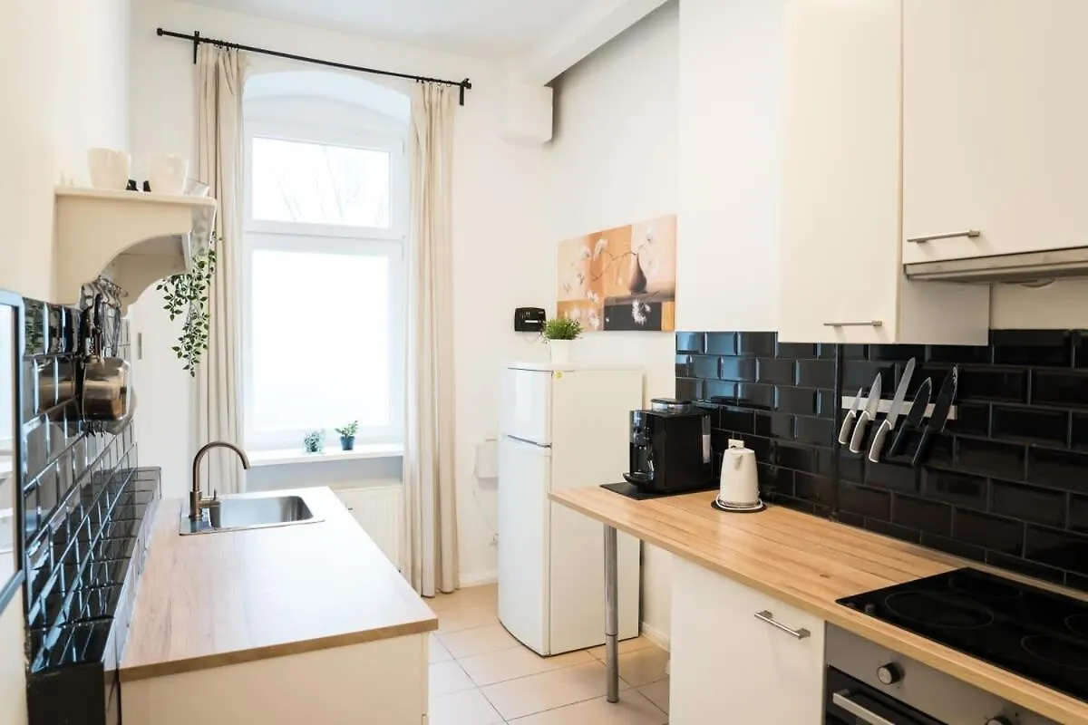 Great Apartment In Berlin Neukoelln