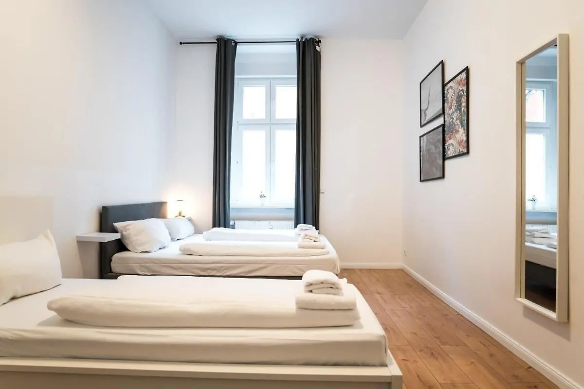 Great Apartment In Berlin Neukoelln