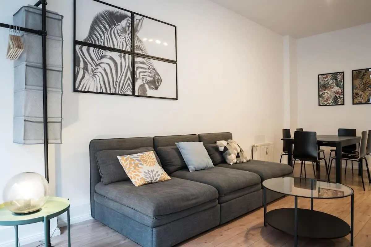 Great Apartment In Berlin Neukoelln 0*,  Germania
