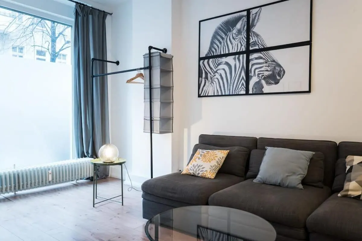 Great Apartment In Berlin Neukoelln Germania