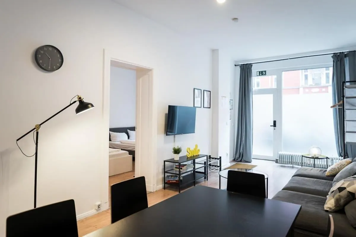 Great Apartment In Berlin Neukoelln