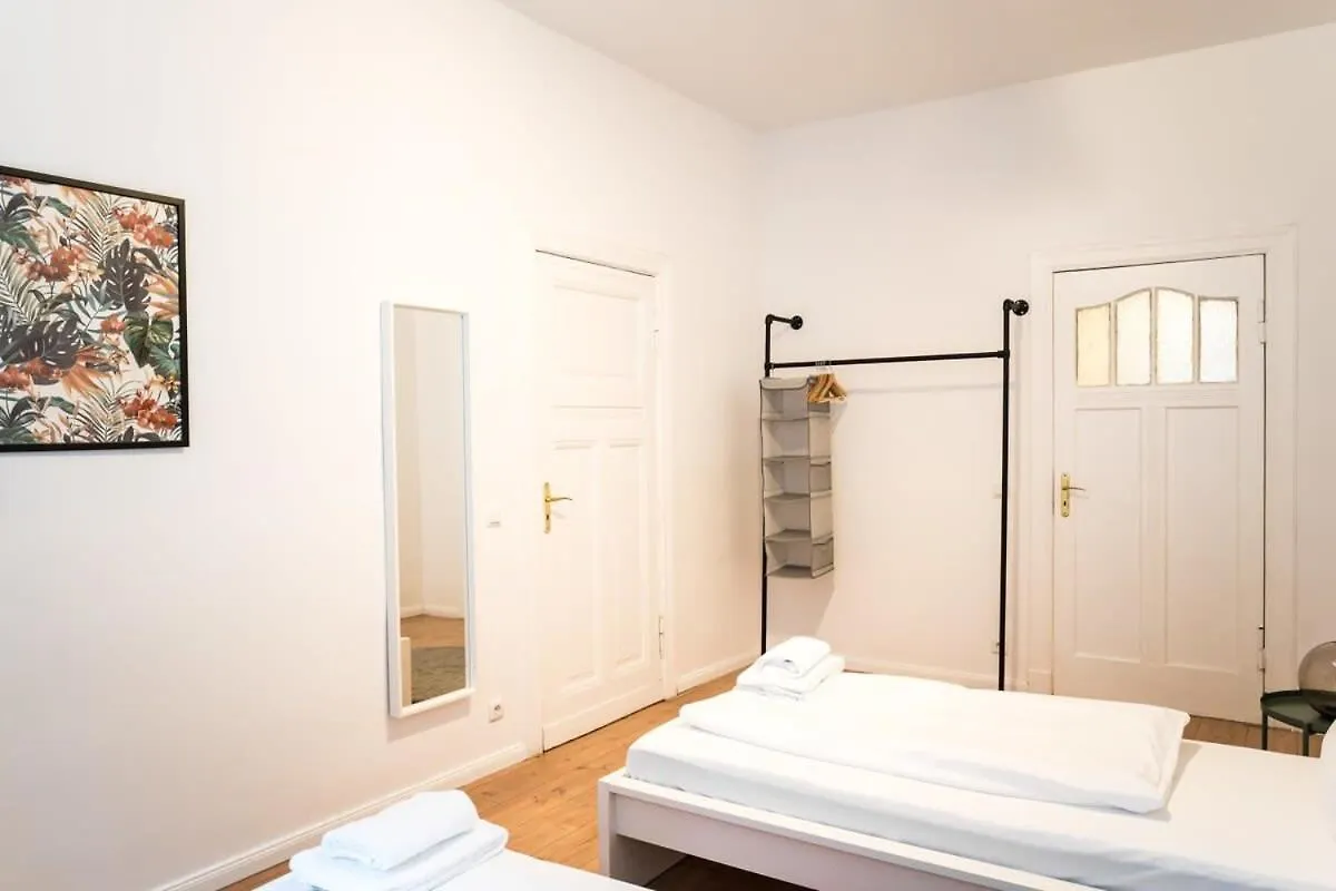 Great Apartment In Berlin Neukoelln