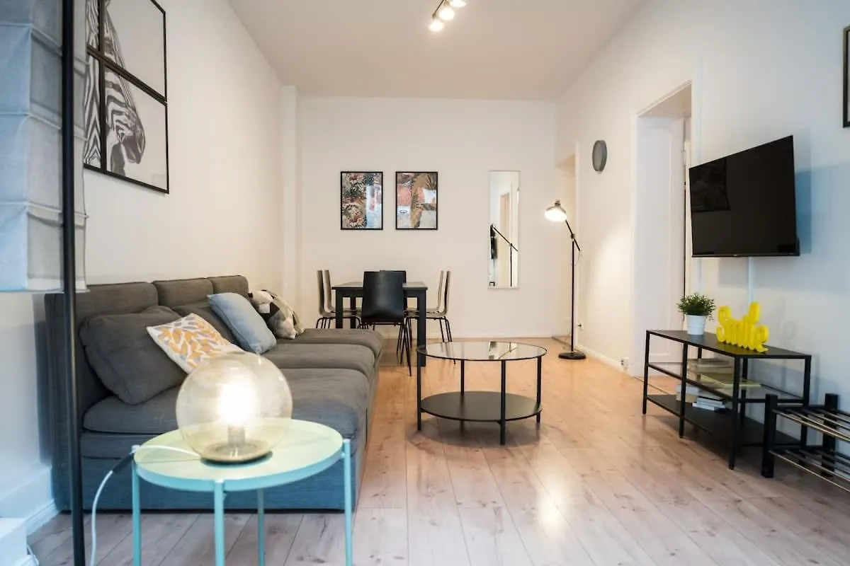 Great Apartment In Berlin Neukoelln 0*,  Germany