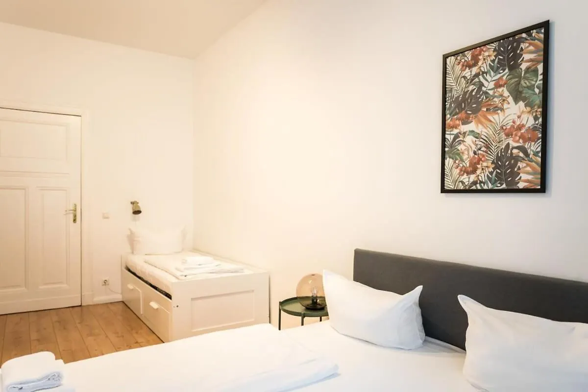 Great Apartment In Berlin Neukoelln