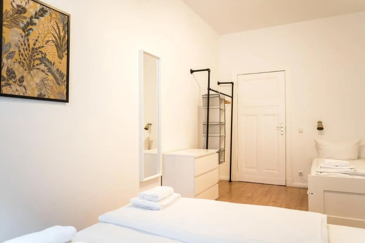 Great Apartment In Berlin Neukoelln
