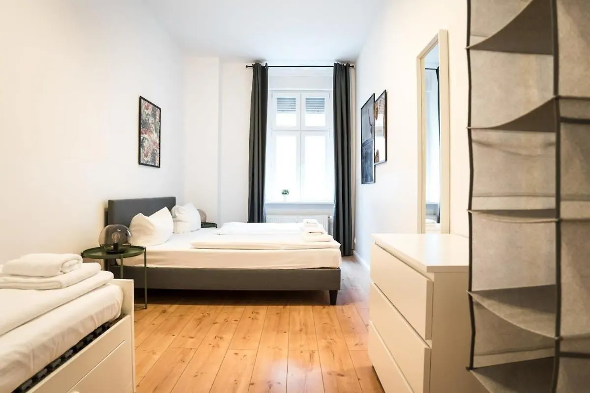 Great Apartment In Berlin Neukoelln Germany