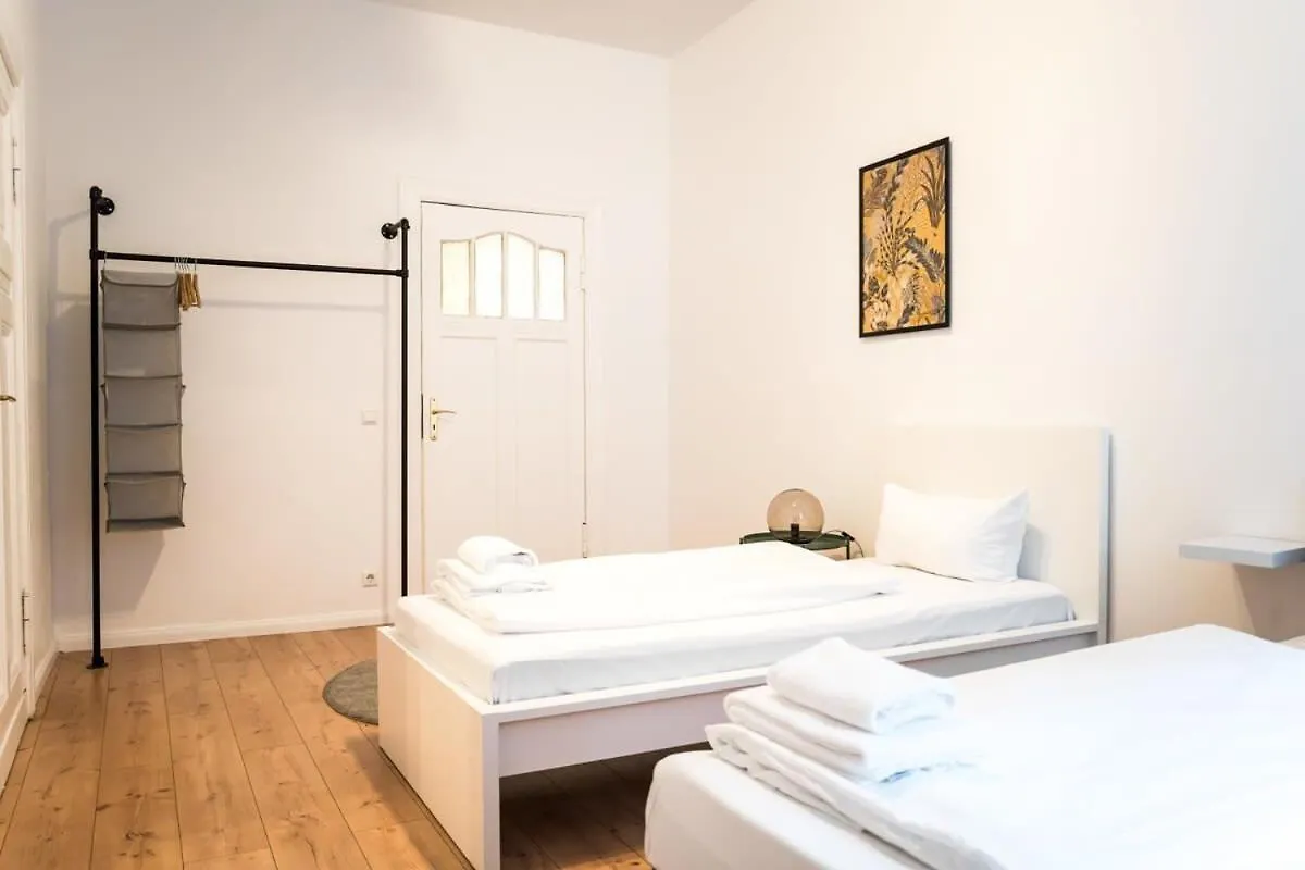 Great Apartment In Berlin Neukoelln